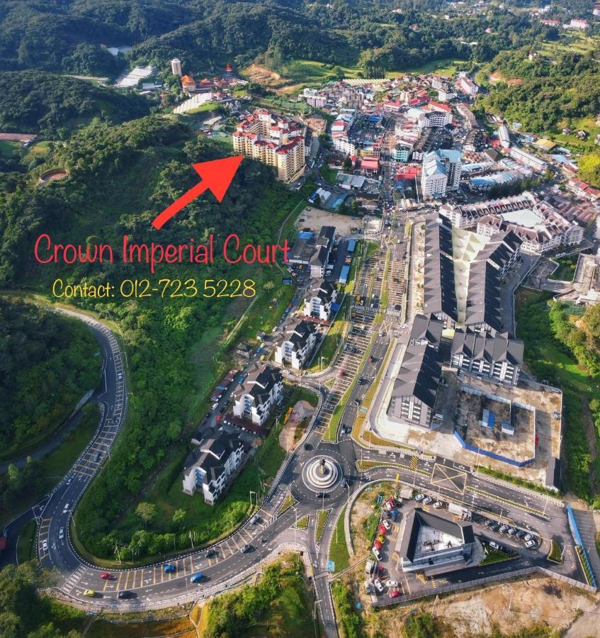 קמרון היילנדס Sa Apartments @ Crown Imperial Court מראה חיצוני תמונה